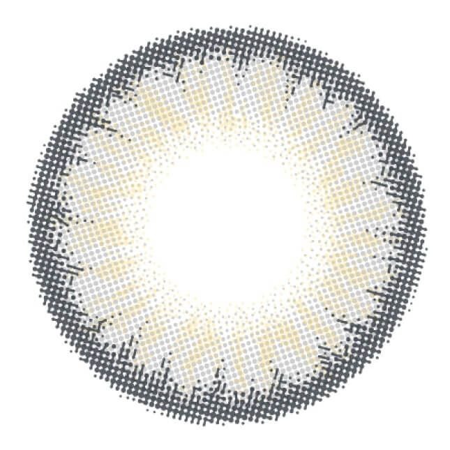 [月拋] Loveil 1 Month Bubble Galaxy 彩妝隱形眼鏡｜每盒2片