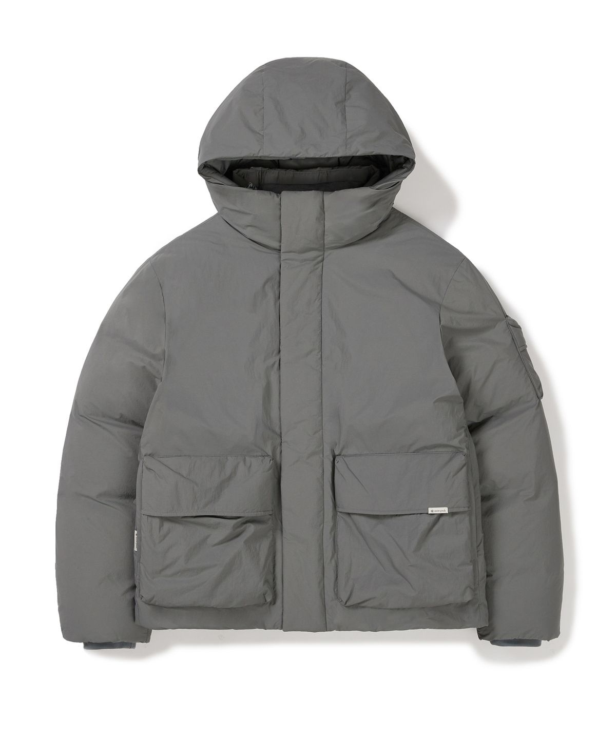 【代購】Snow Peak 雪諾必克 Campeak Hood Heavy 連帽 羽絨 外套 S24WMKDJ24