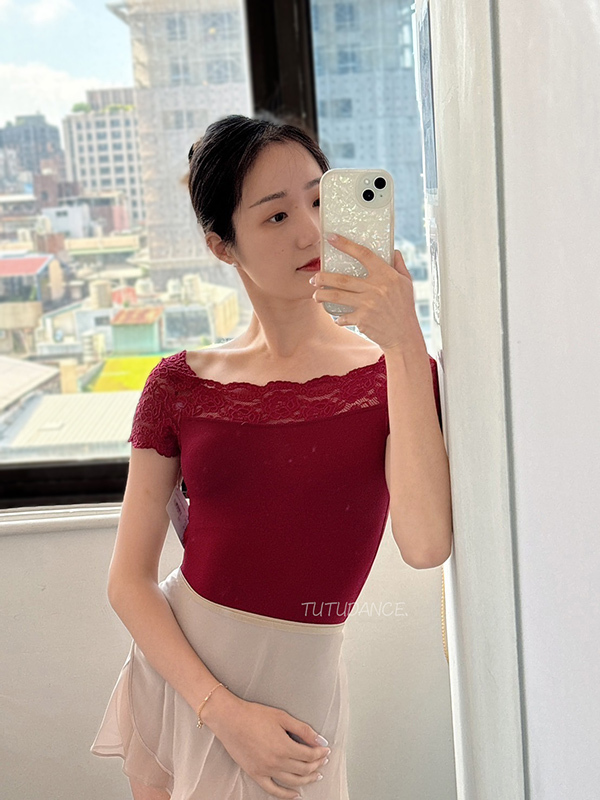 巴西 So Danca【SD-E-10945 短袖舞衣】