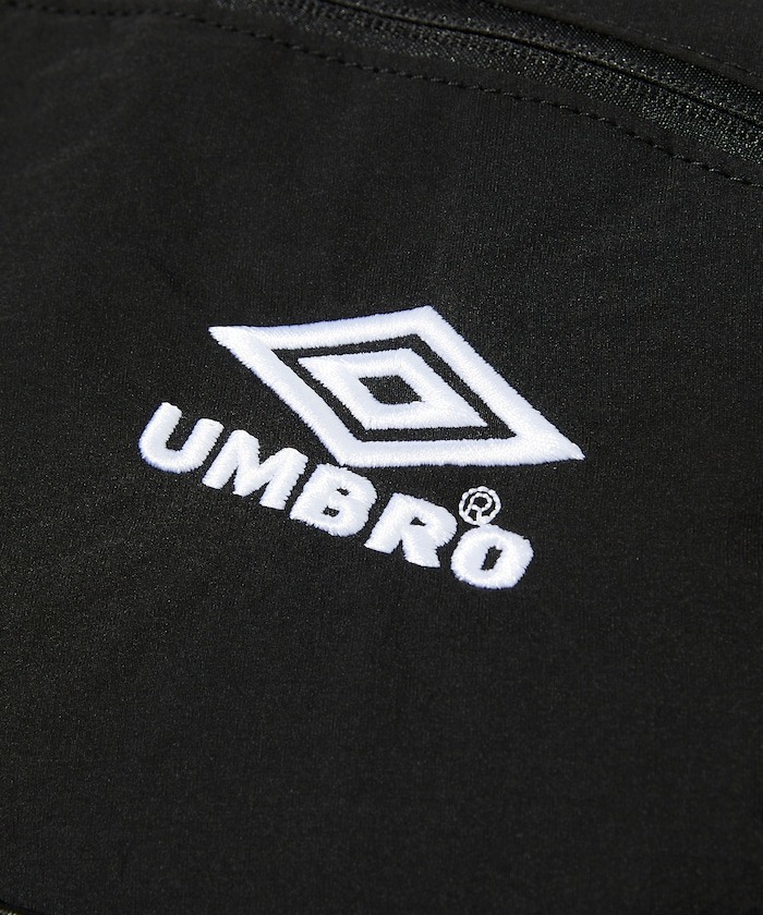 『代購+現貨商品』2024AW FREAK'S STORE UMBRO 別注 Logo Body Bag 機能 側背 小包 側背包 現貨 1063394400002