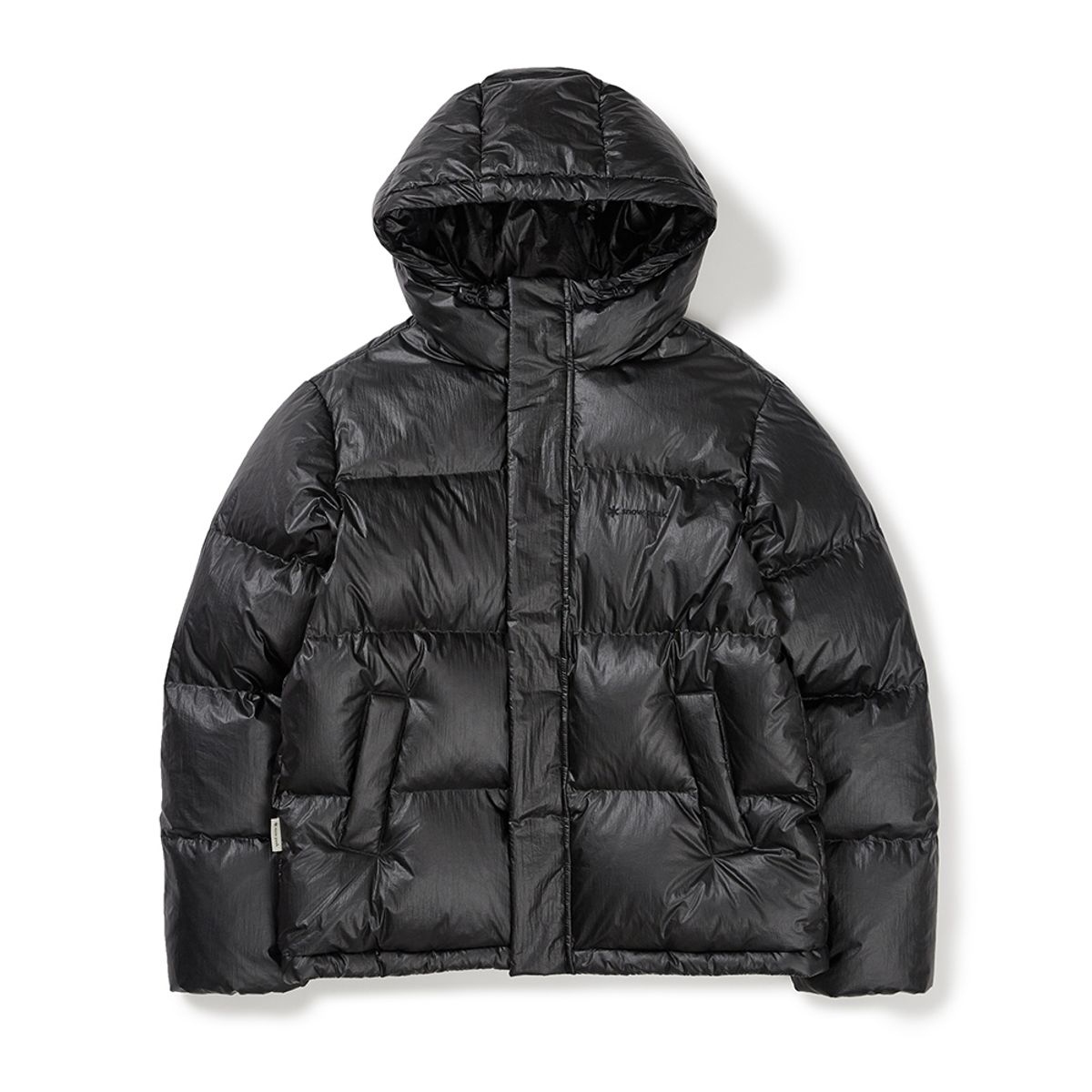 【代購】Snow Peak 雪諾必克 Glossy Puffer 亮面 連帽 羽絨 外套 S24WMTDJ22