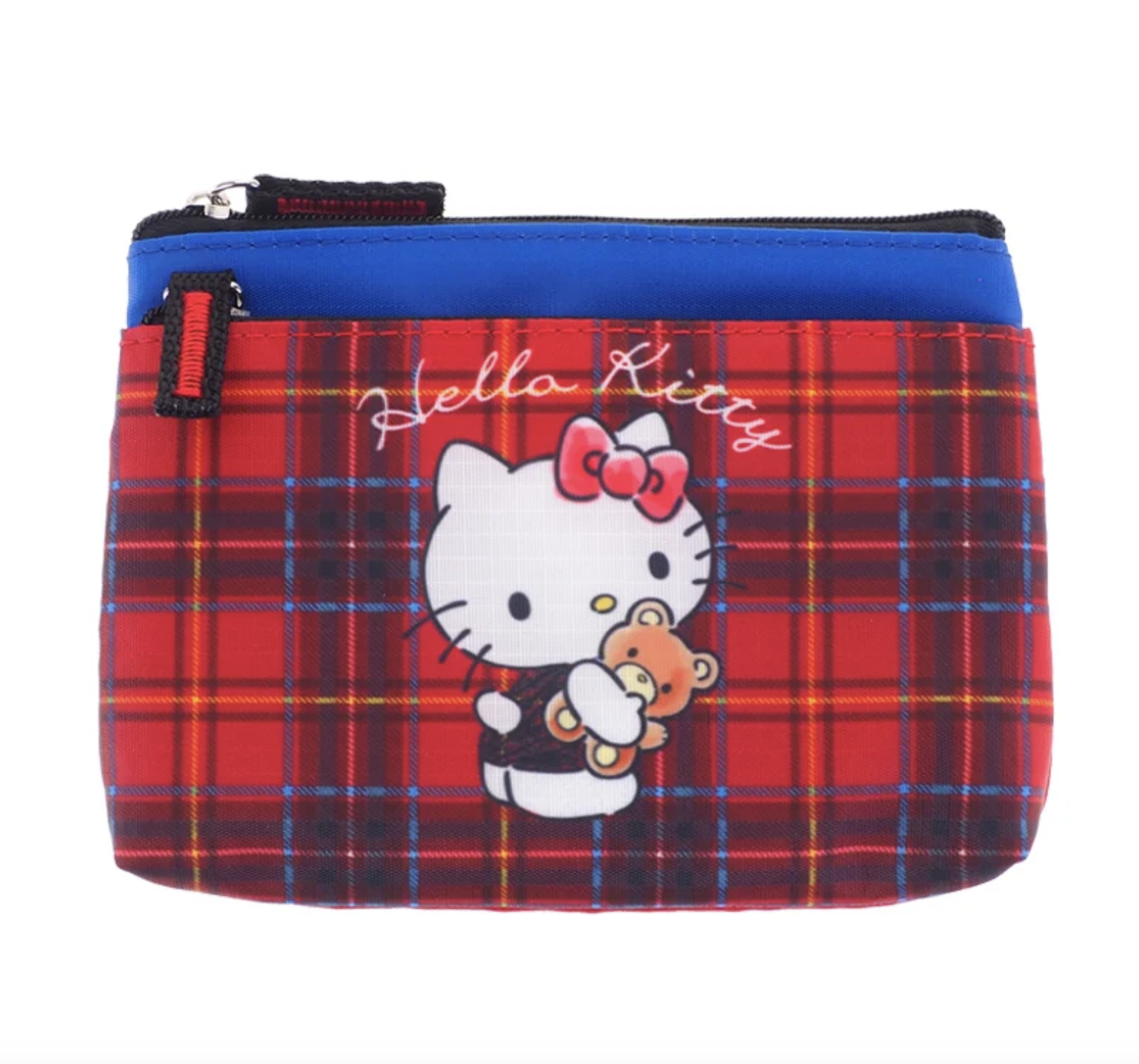 Hello Kitty 雙層小袋 9-6821-61