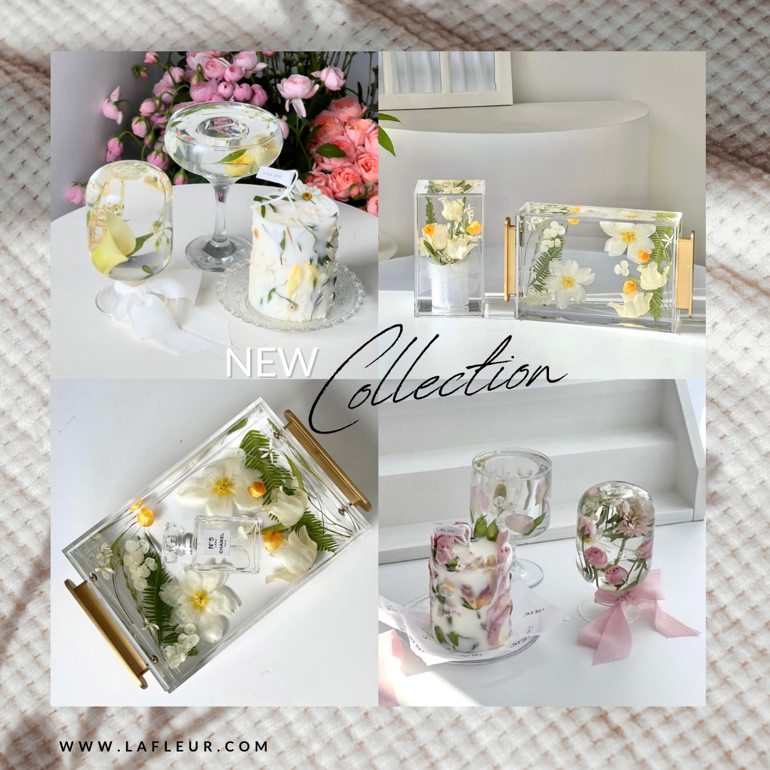 🏆水晶花禮大師證書II級 💢  BDRA Bouquet Gift Master Class Lv.2