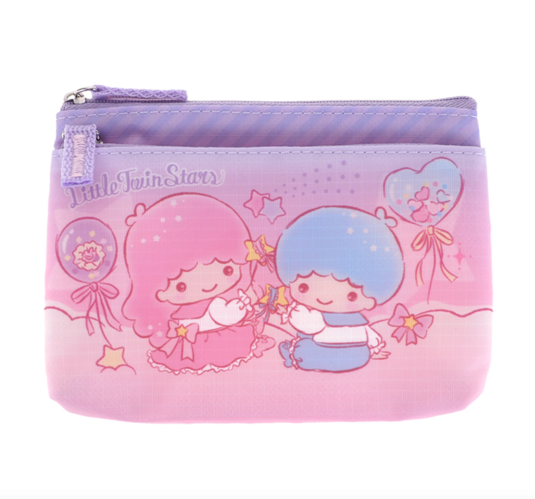 Little Twin Stars 雙層小袋 9-6821-68