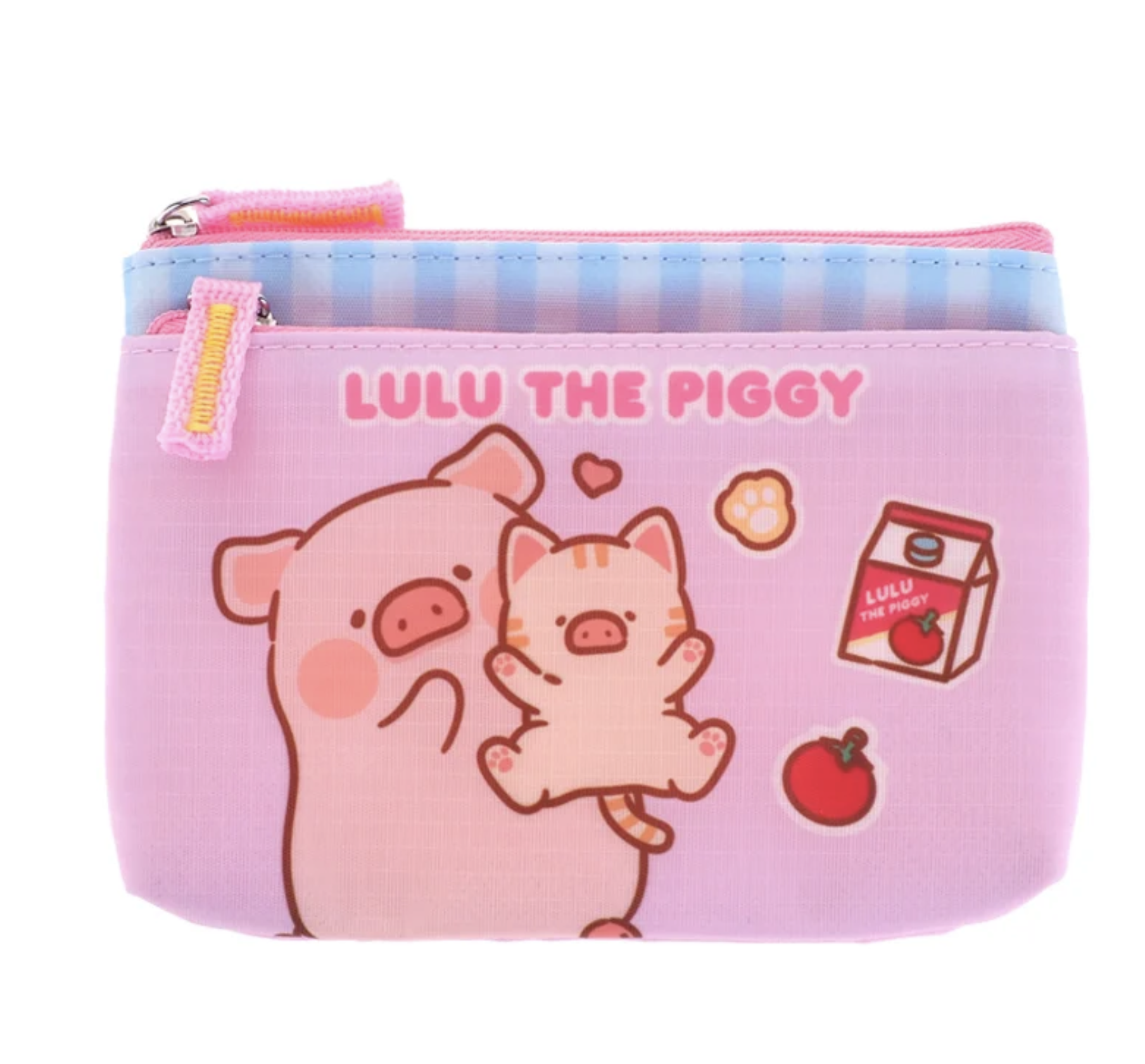 LuLu The Piggy 雙層小袋 LU-6821-2