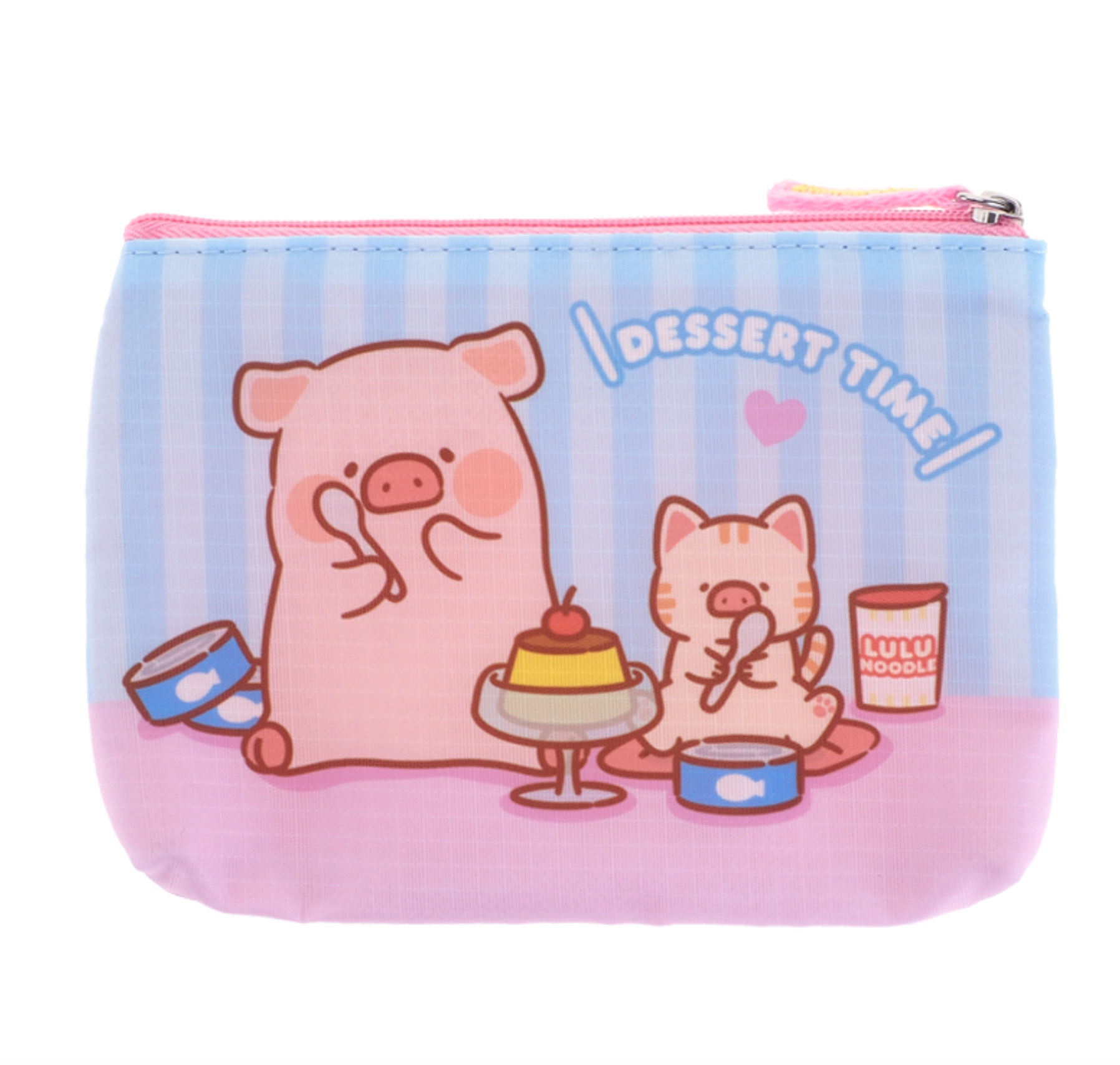 LuLu The Piggy 雙層小袋 LU-6821-2