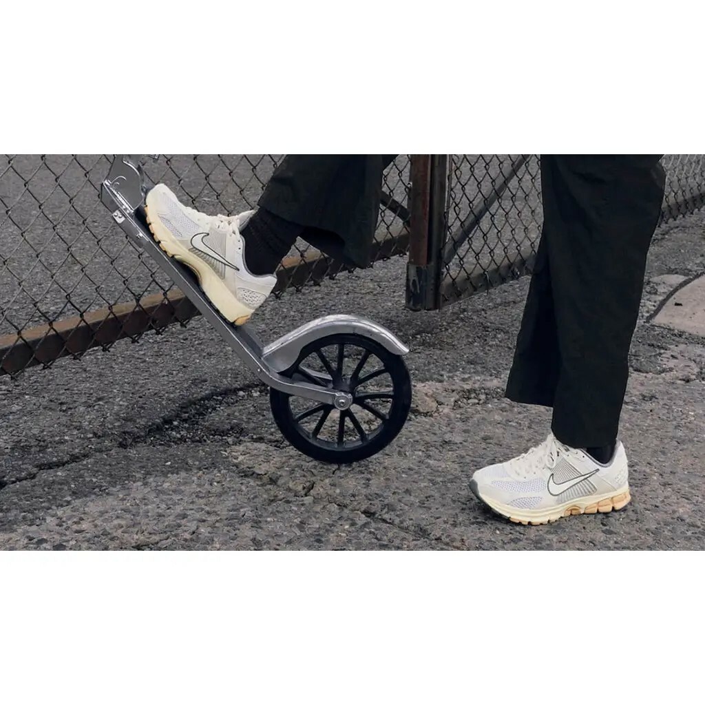 KTQ STORE ‧ Nike Zoom Vomero 5 "Summit White Pure Platinum" 白金  FJ2028-101