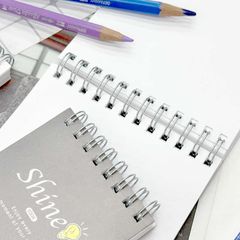 四季紙品 筆記上翻雙圈100K 【BJC04204 BJC08203 BJC11204】