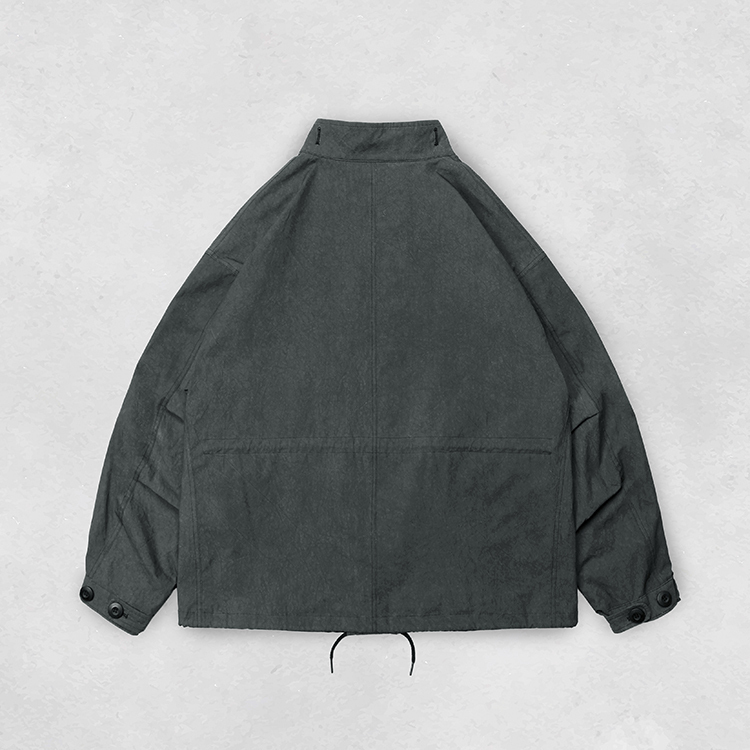 B-SIDE SHORT M51 URBAN PARKA