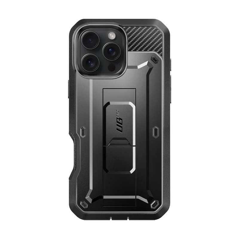 SUPCASE 守護者 iPhone 16 系列 UB Pro 軍規支架防摔殼