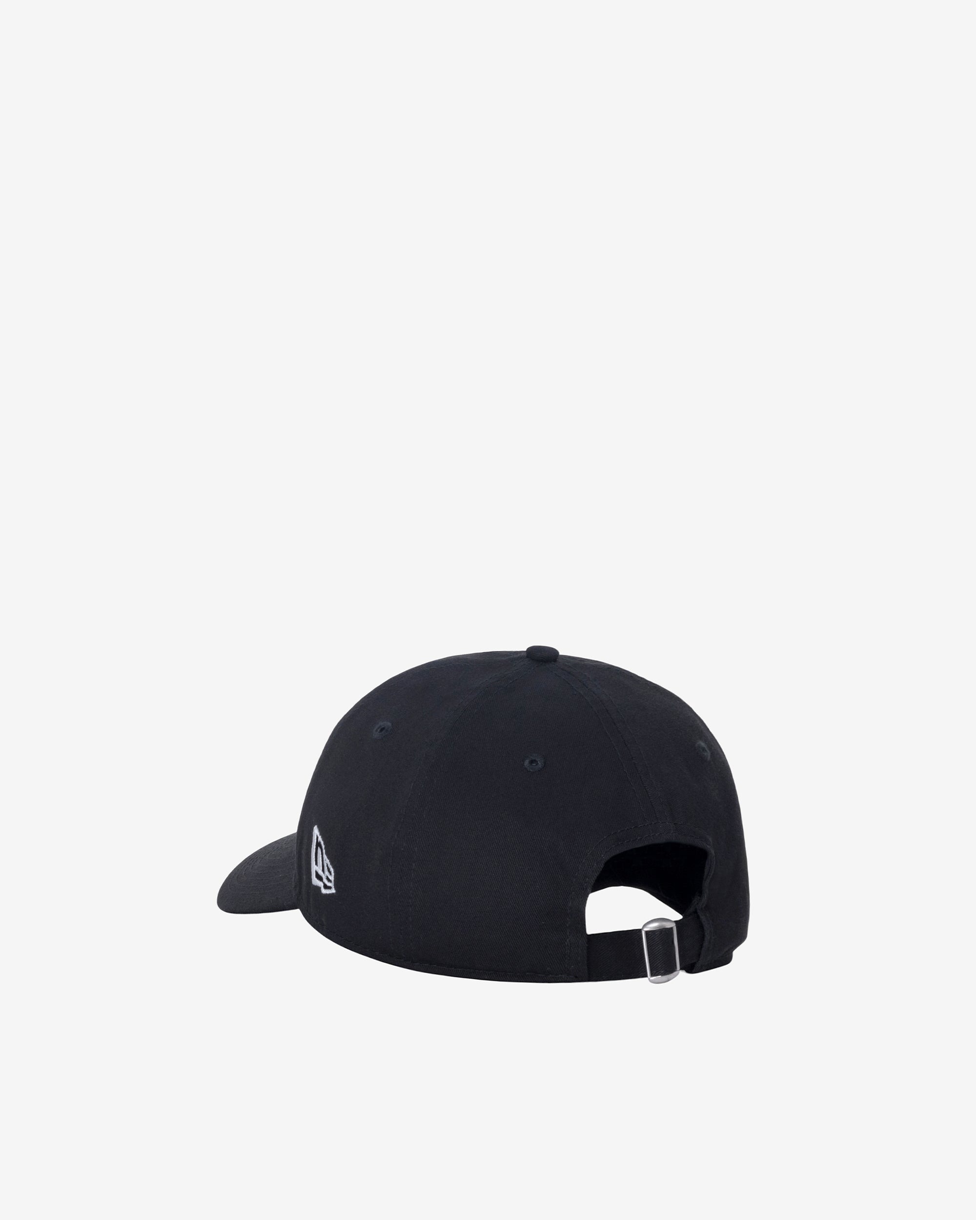 STÜSSY X NEW ERA Basic 9Twenty Cap (Black)