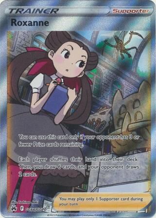 Roxanne - GG66/GG70 - Full Art Ultra Rare