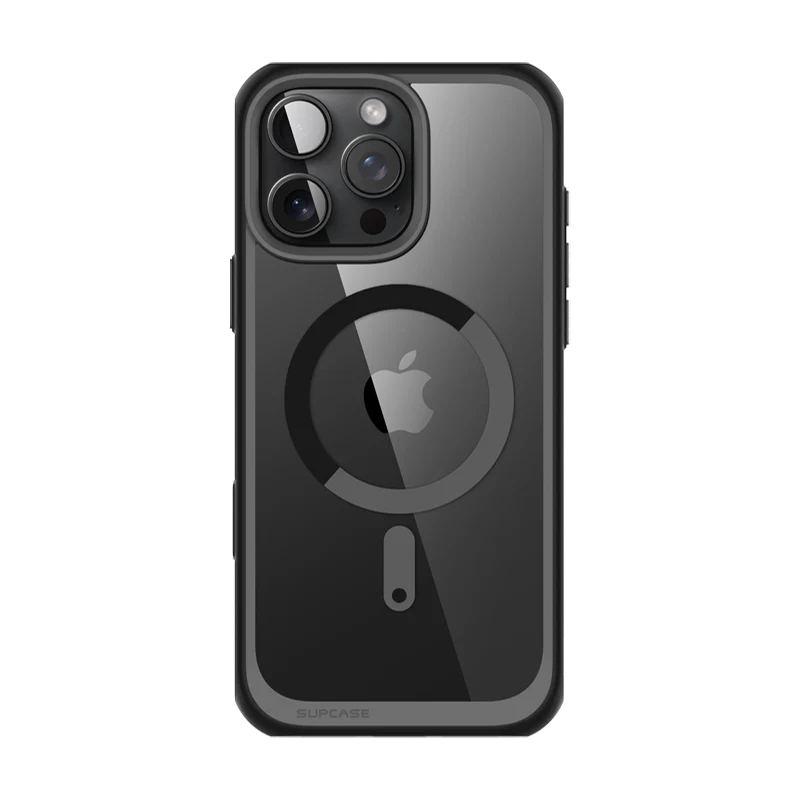 SUPCASE 幽靈甲 iPhone 16 系列 UB Mag 透色防摔殼-帶相機按鍵