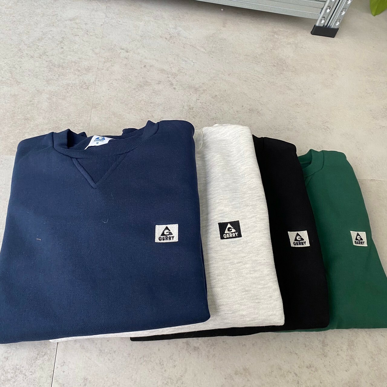 Gerry Let's Go Camping大學Tee GE25AW25