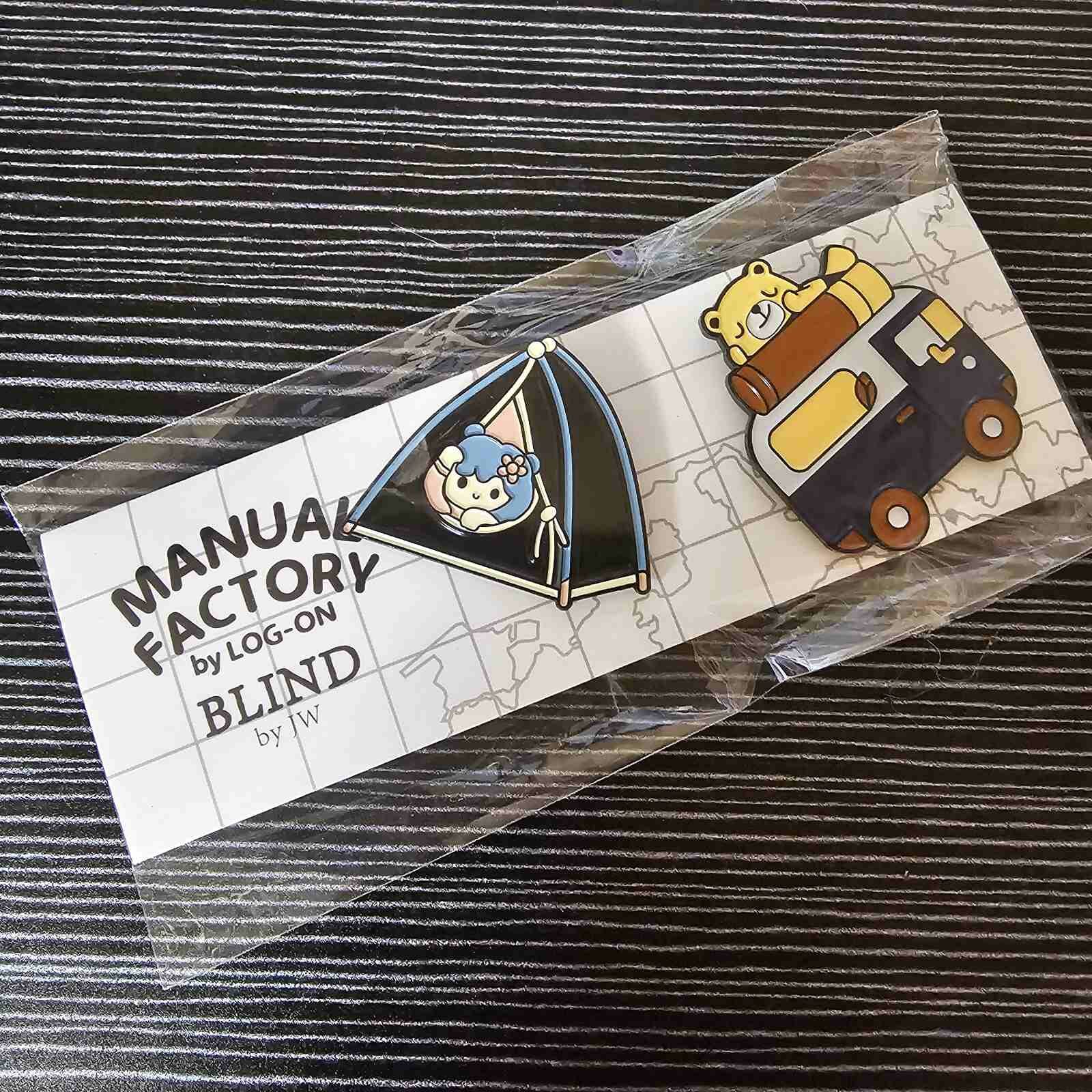 Manual Factory Metal Pin