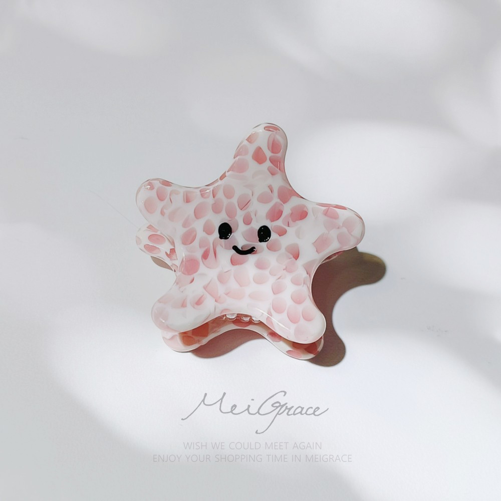 MeiGrace │手工小髮爪 - 官網限定
