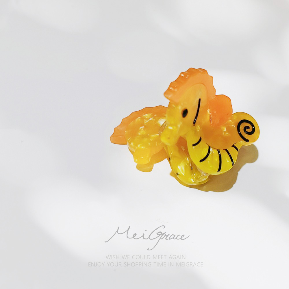 MeiGrace │手工小髮爪 - 官網限定