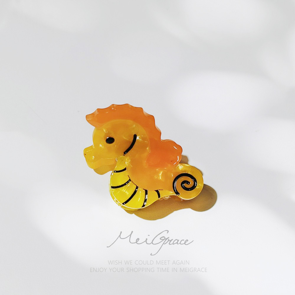 MeiGrace │手工小髮爪 - 官網限定