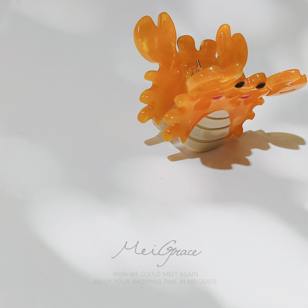 MeiGrace │手工小髮爪 - 官網限定