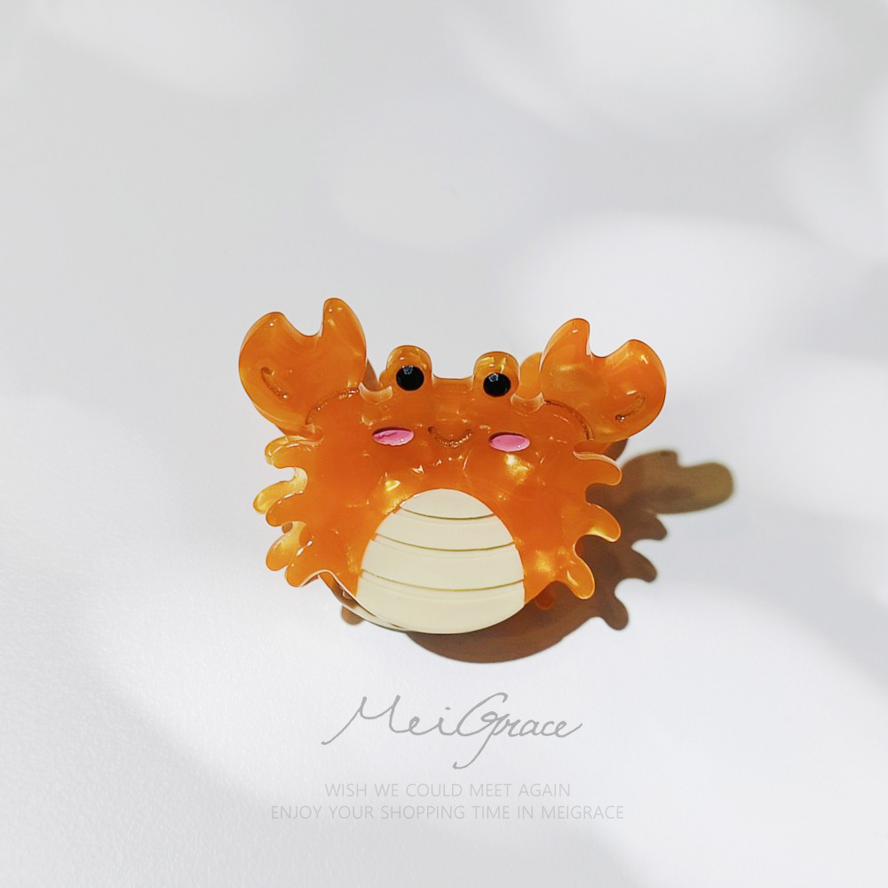 MeiGrace │手工小髮爪 - 官網限定