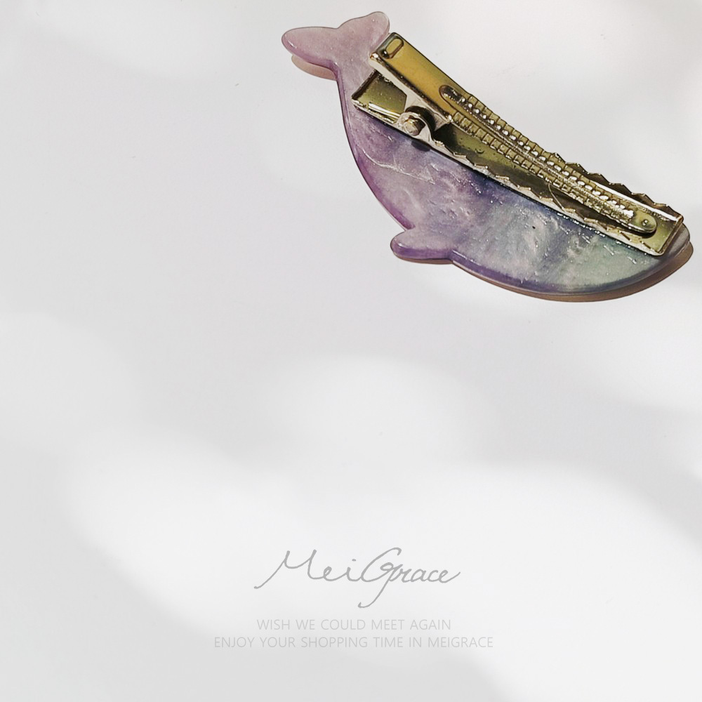 MeiGrace │手工鴨嘴夾 - 官網限定