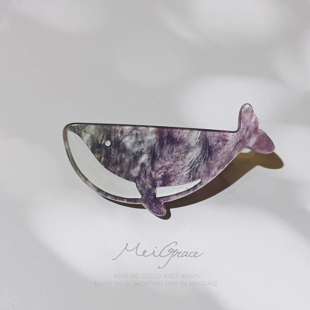 MeiGrace │手工鴨嘴夾 - 官網限定