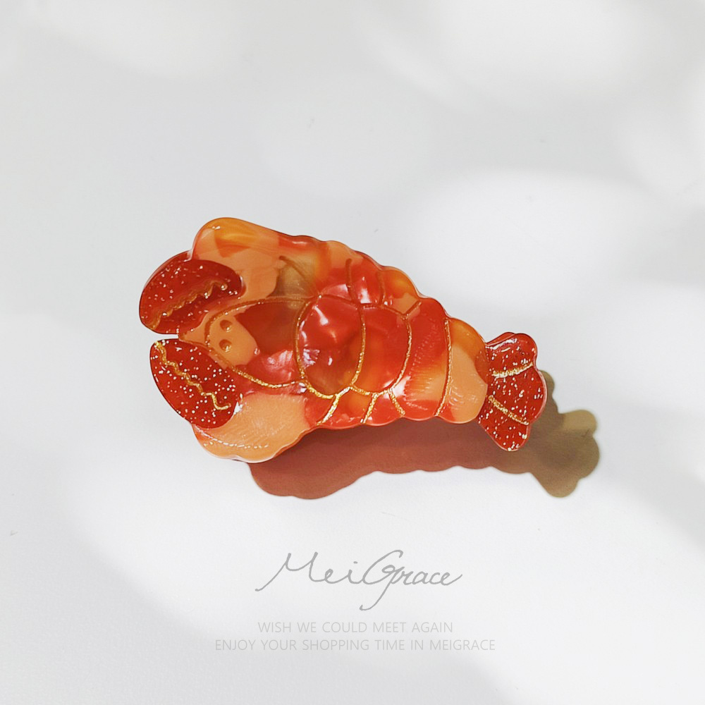 MeiGrace │手工小髮爪 - 官網限定