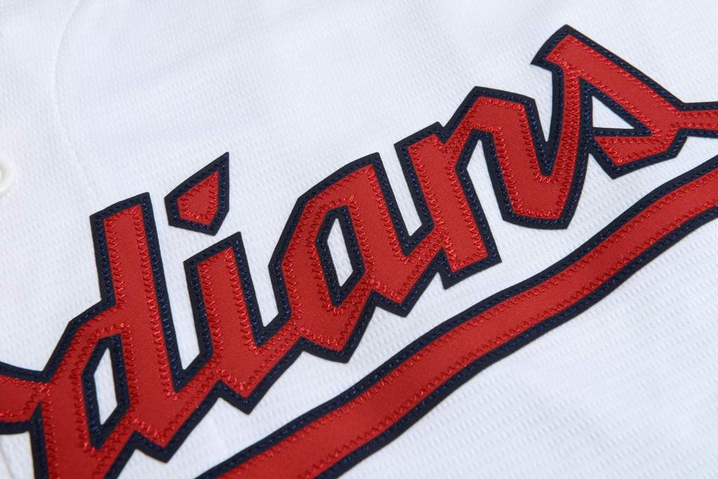 Nike 克里夫蘭守護者隊 José Ramírez 主場 球迷版 球衣