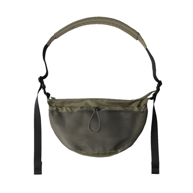 Piccoloo│網袋側背小包