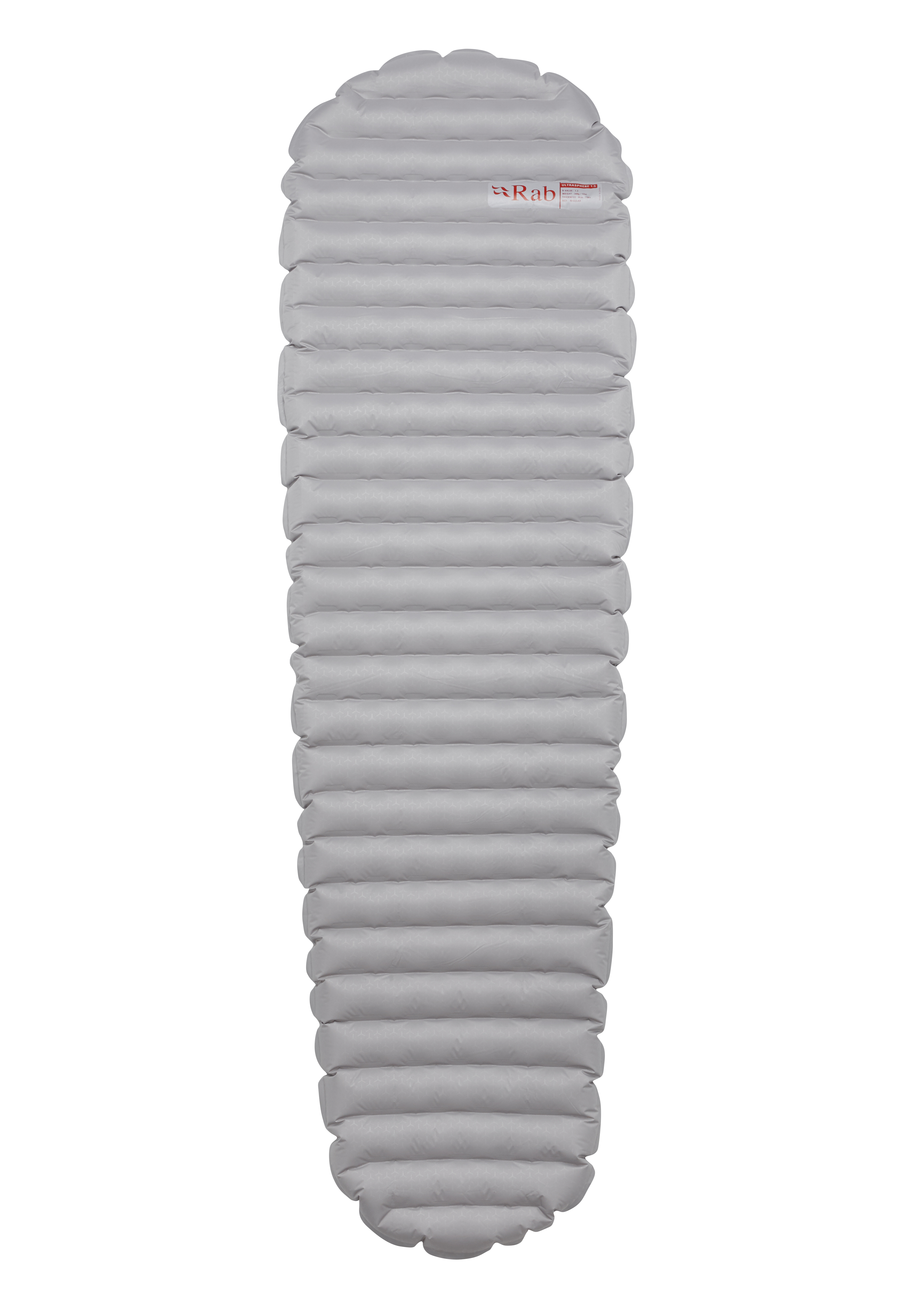 Rab Sleep Mat - Ultrasphere 1.5 ( weight : Regular 340g / Long Wide 476g )