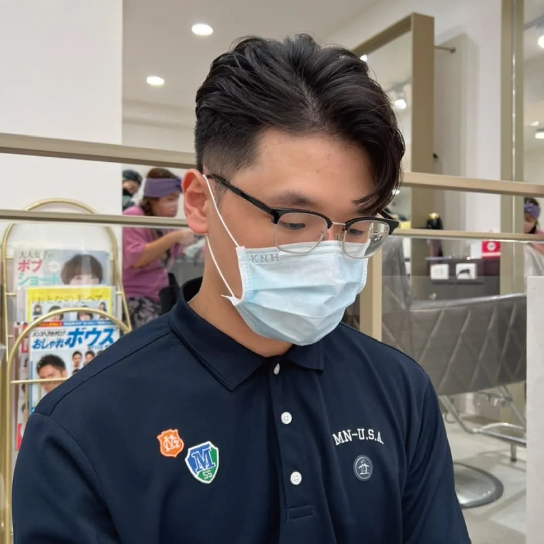 VIC’s perm work: Gael Perm