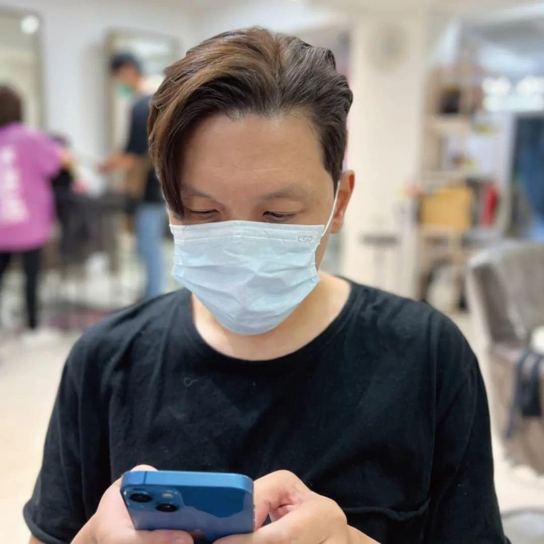 VIC’s perm work: Gael Perm