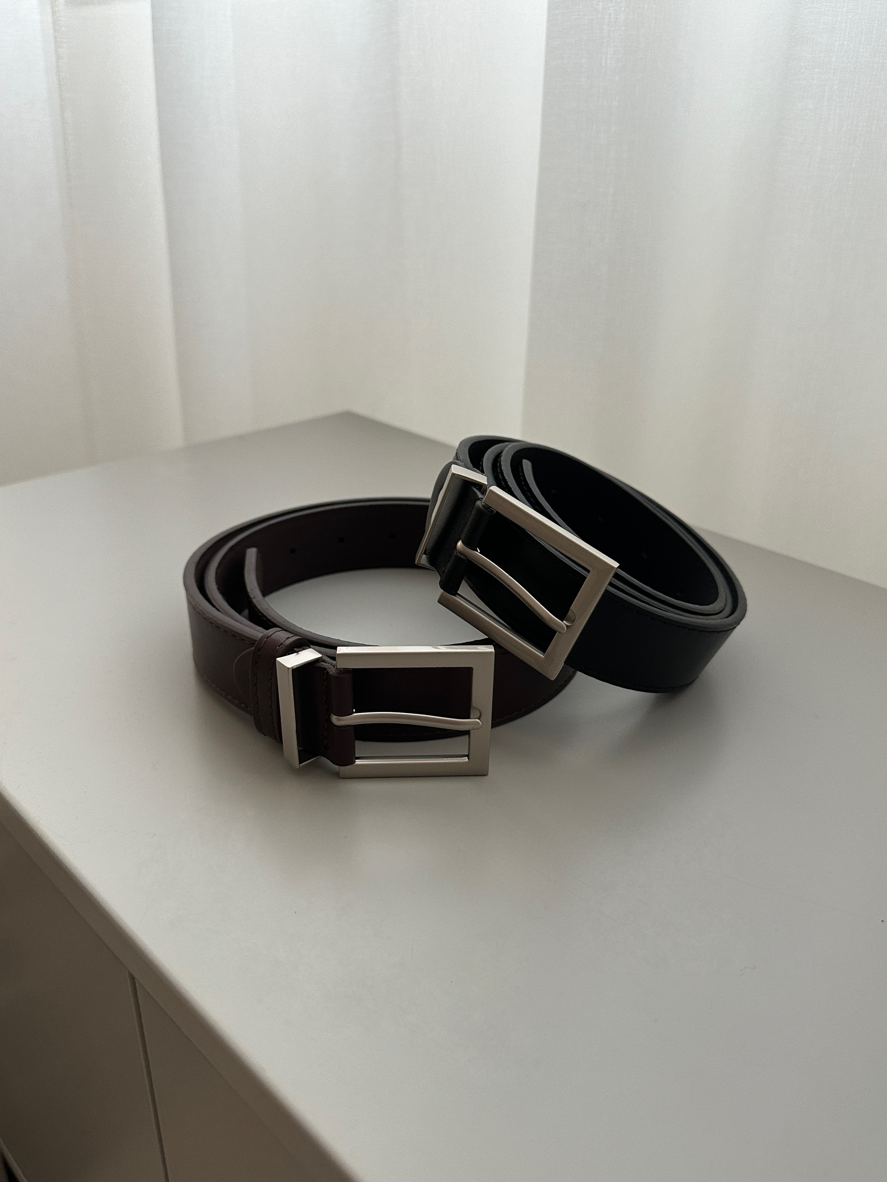 Q01 經典之最 方形皮帶