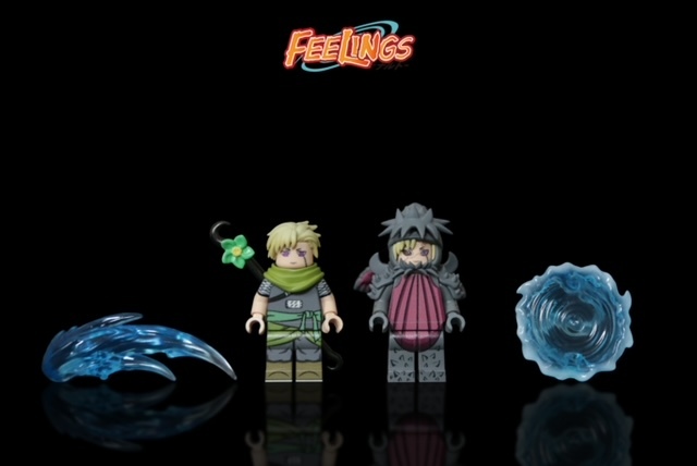 【Feelings】三尾 +補充包