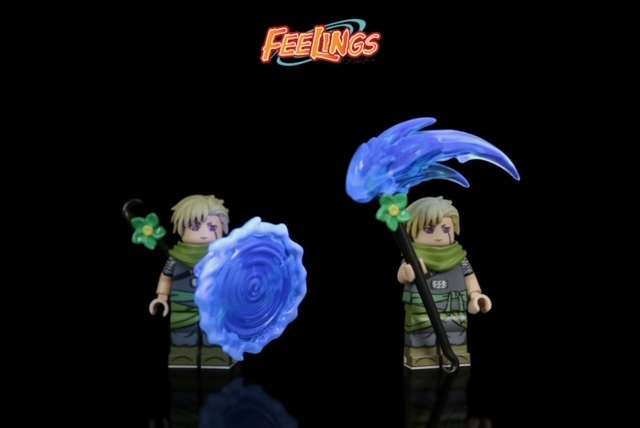 【Feelings】三尾 +補充包