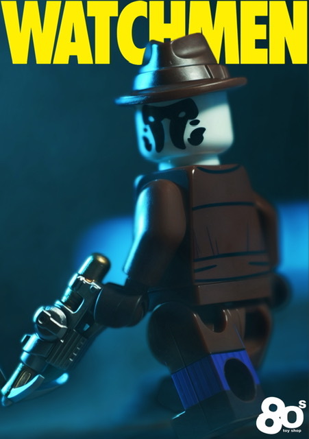 【80s Toyshop】守望者