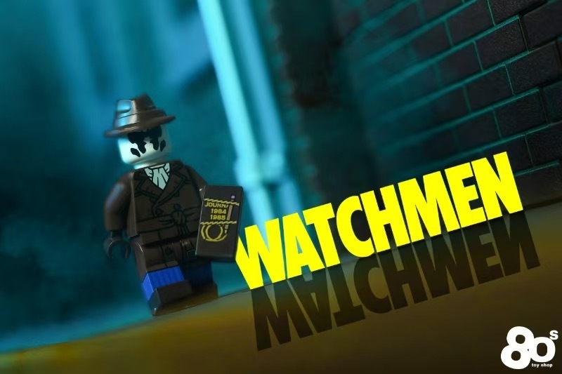 【80s Toyshop】守望者