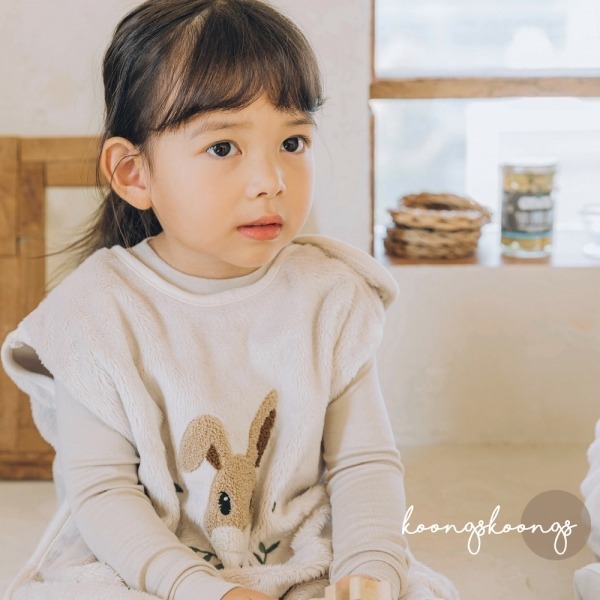 koongskoongs超細纖維睡眠背心