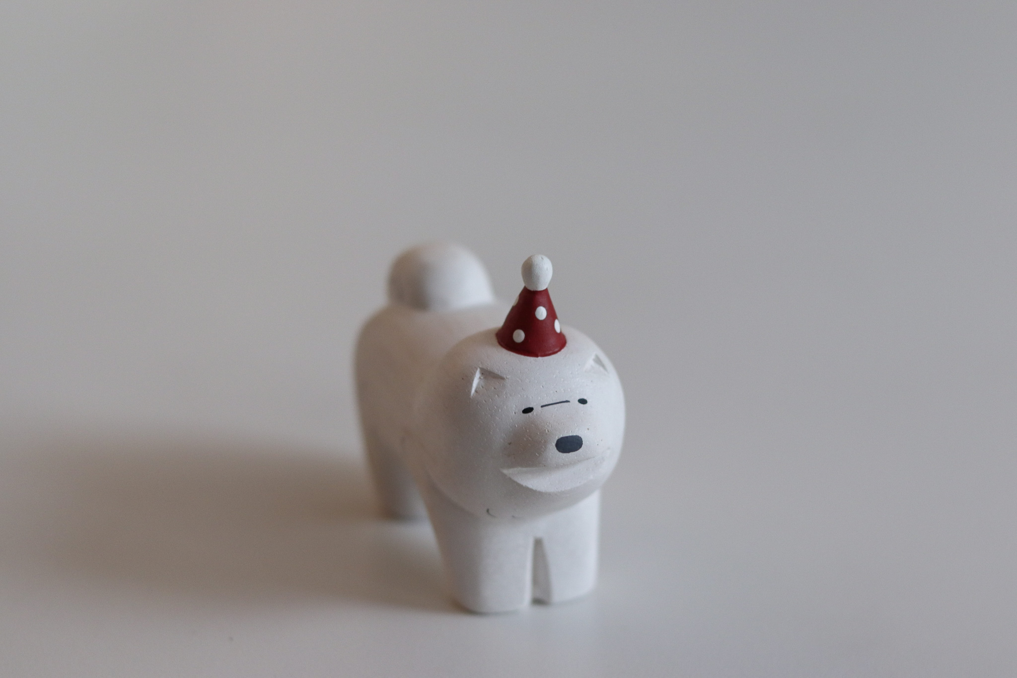 T-lab 聖誕限定 鬆獅犬 擺飾