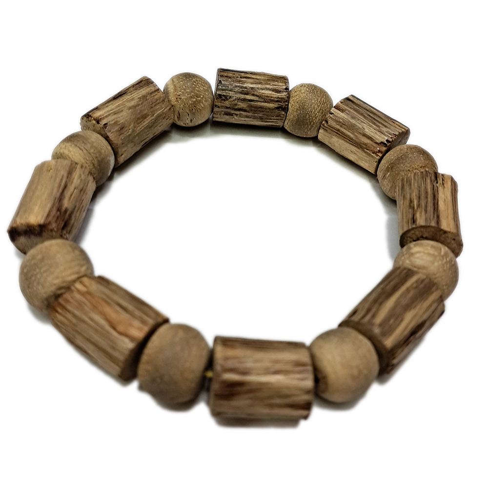 印尼伊利安沉香木手鍊【十方】153810
