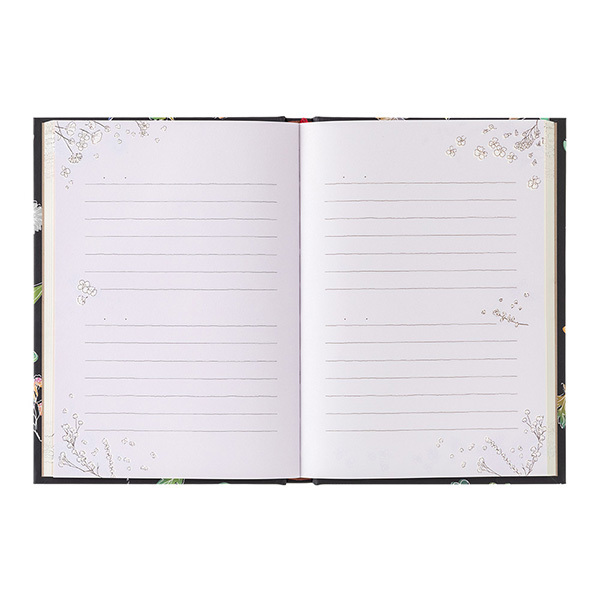 植物花卉 自由日記本｜日本MIDORI
