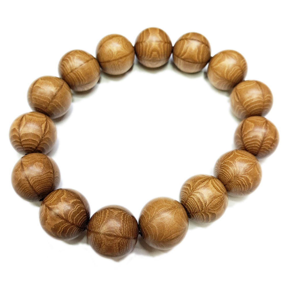 六道木手珠14mm【十方】153812