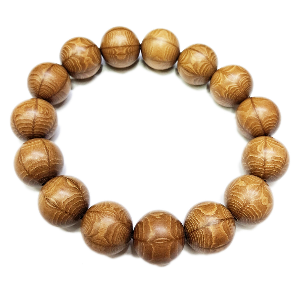 六道木手珠14mm【十方】153812