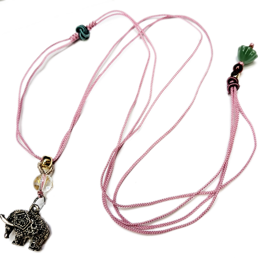 象寶 還願象中國結項鍊【十方】153815