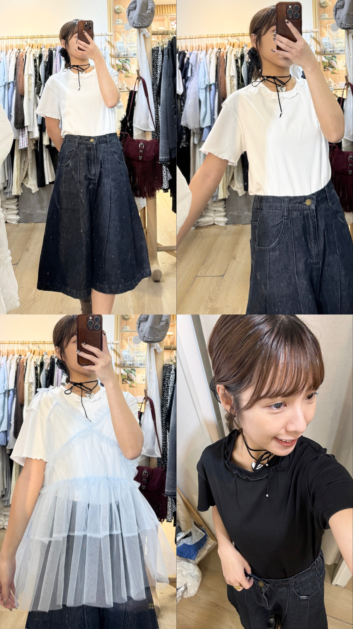 [現貨]Vol.112 波浪TEE