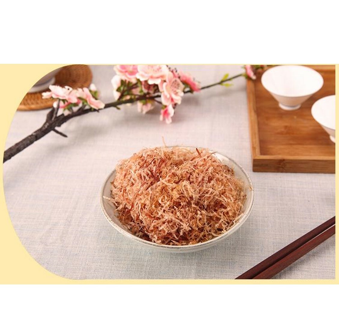 NINBEN - 鮮味木魚絲 20g X2