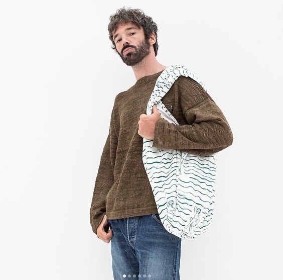 VISVIM MARKET BAG (L) - PRE ORDER ITEM (預訂中)