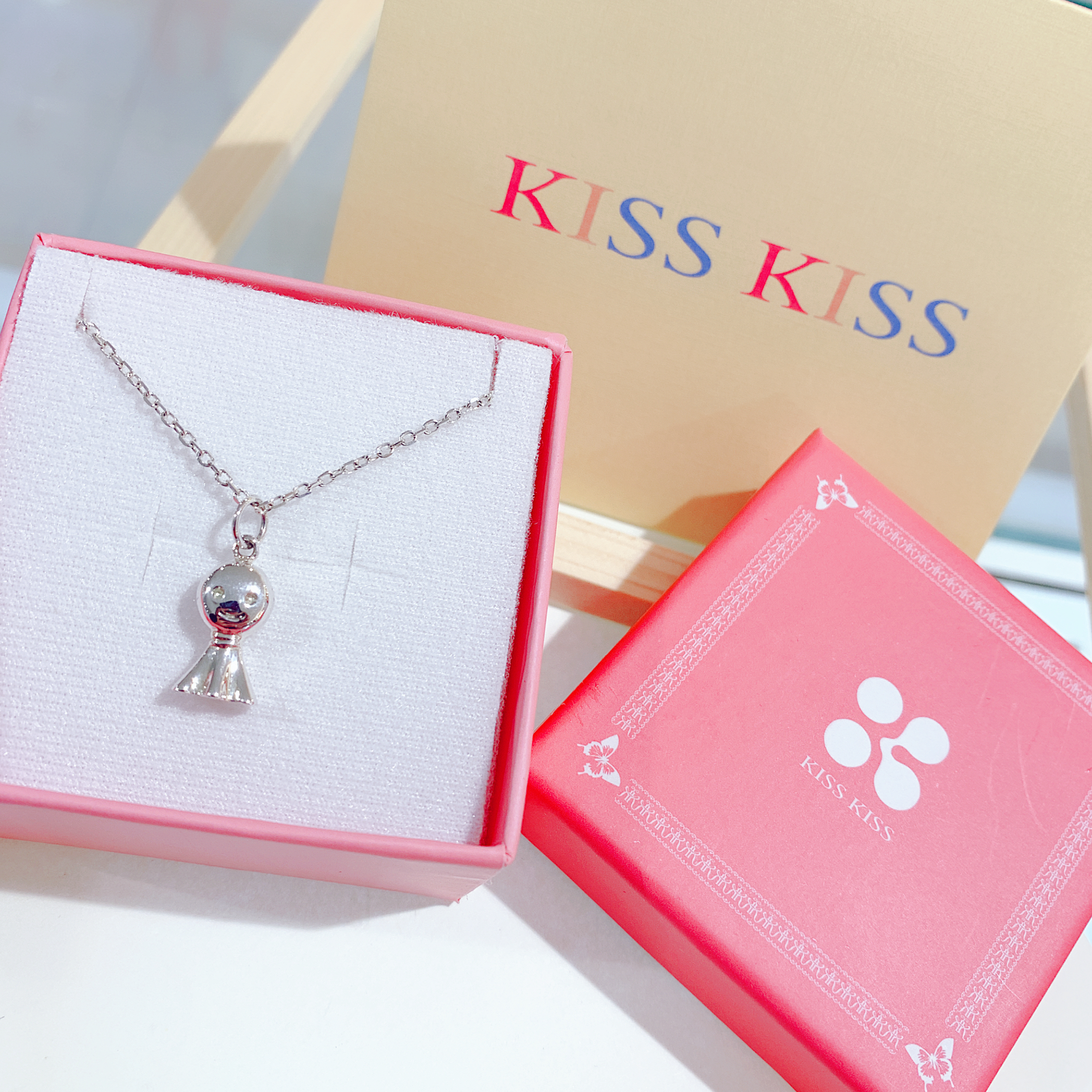 幸福旅行者 – 晴天娃娃純銀項鍊