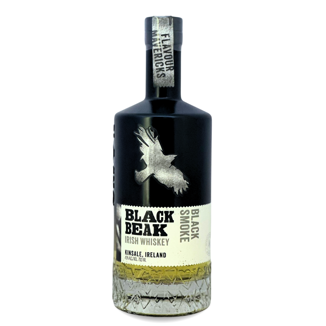 Blacks Black Smoke Irish Whiskey (黑) 700ml