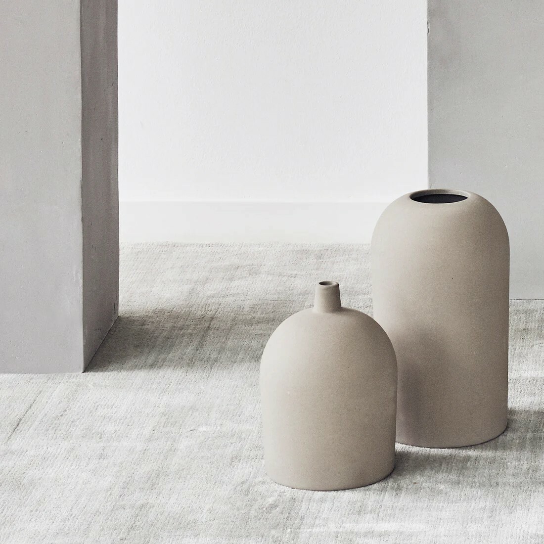 花瓶・フラワースタンド Kristina Dam Studio Rope Vase 花瓶・フラワースタンド Kristina Dam Studio Rope Vase